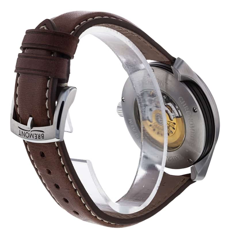 Bremont Solo SOLO/WH-SI